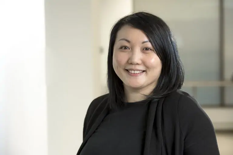Maria Wong headshot