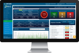 Healthy Networks for Smart Buildings - Optigo Networks