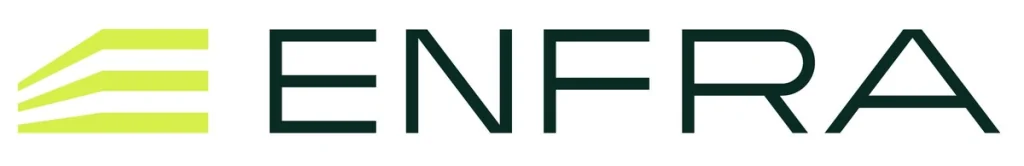 Enfra logo