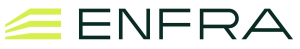 Enfra logo