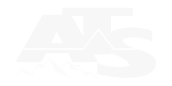 ATAS logo with mountain silhouette