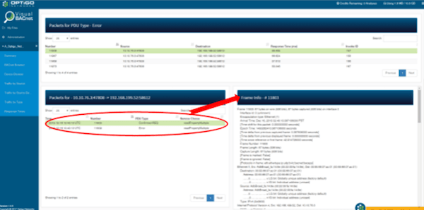Tech tips Visual BACnet error responses