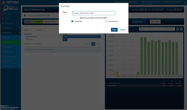 visual BACnet new features
