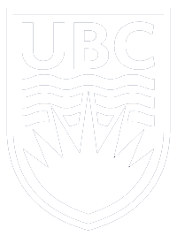UBC shield logo with waves and sunburst