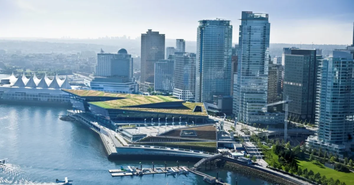 Vancouver Convention Centre West