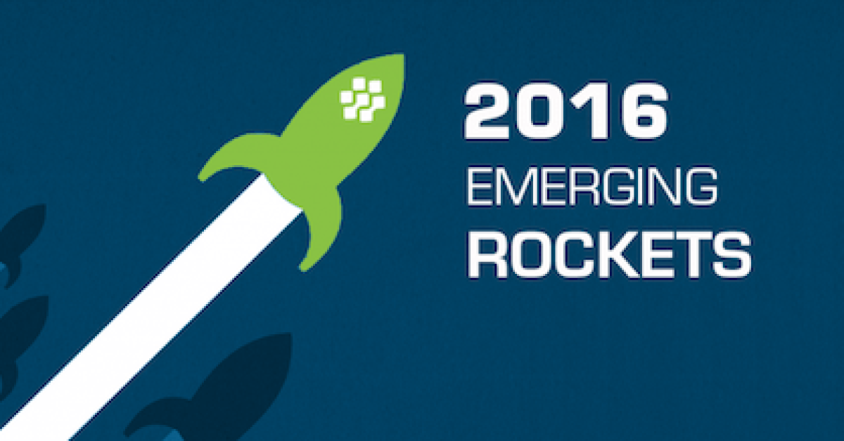 2016 emerging rockets optigo