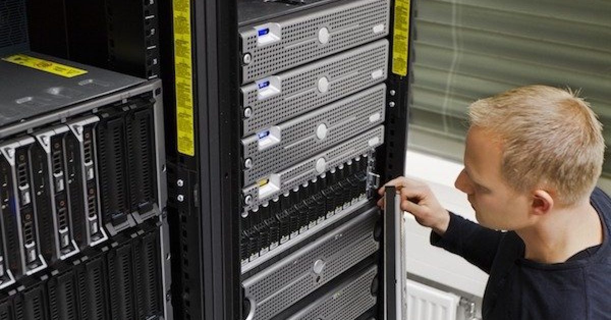 Becoming an IT partner in networking