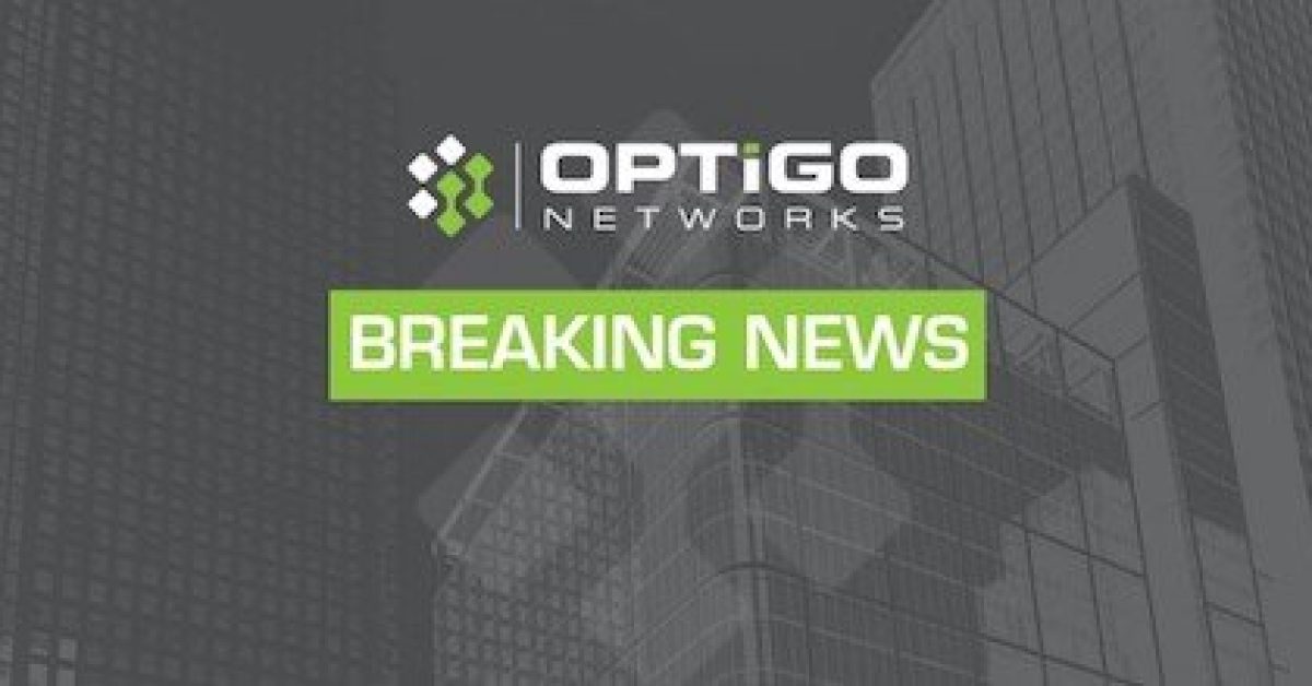 Optigo breaking news