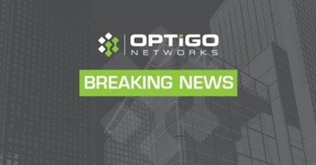 breaking news optigo