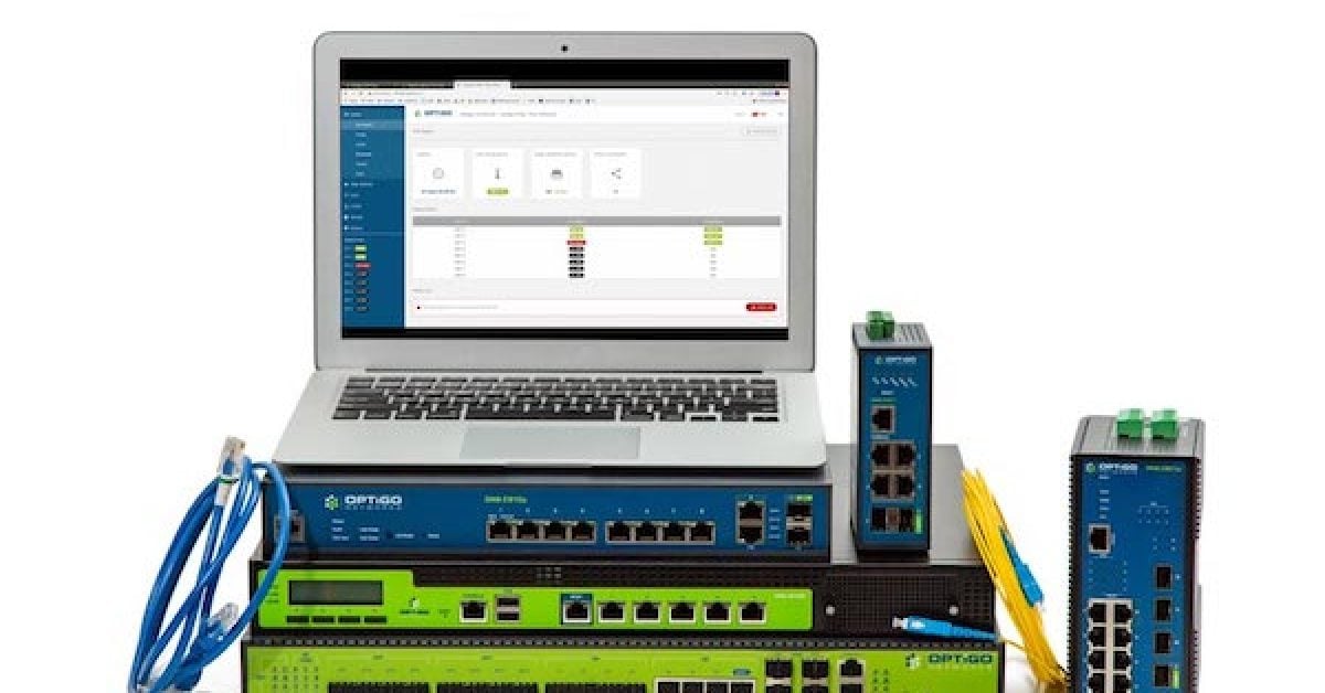Optigo Connect Hybrid