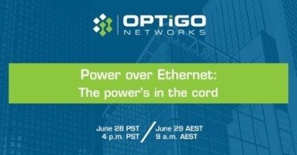 Power over Ethernet