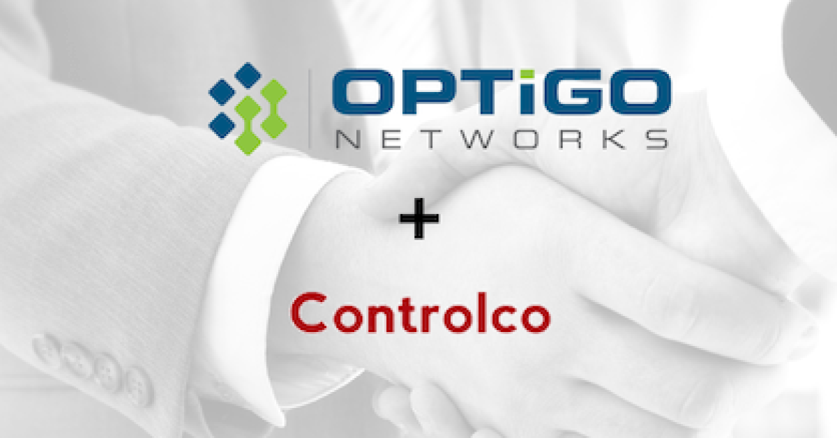 Optigo and Controlco