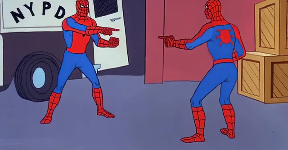 dupe spider